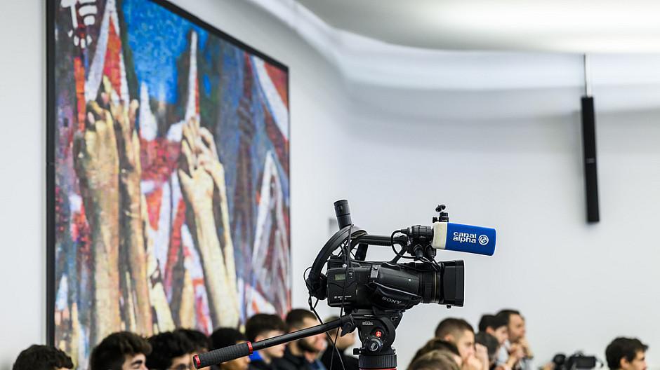 Regionalfernsehen: Canal Alpha bewirbt sich um Bieler Konzession