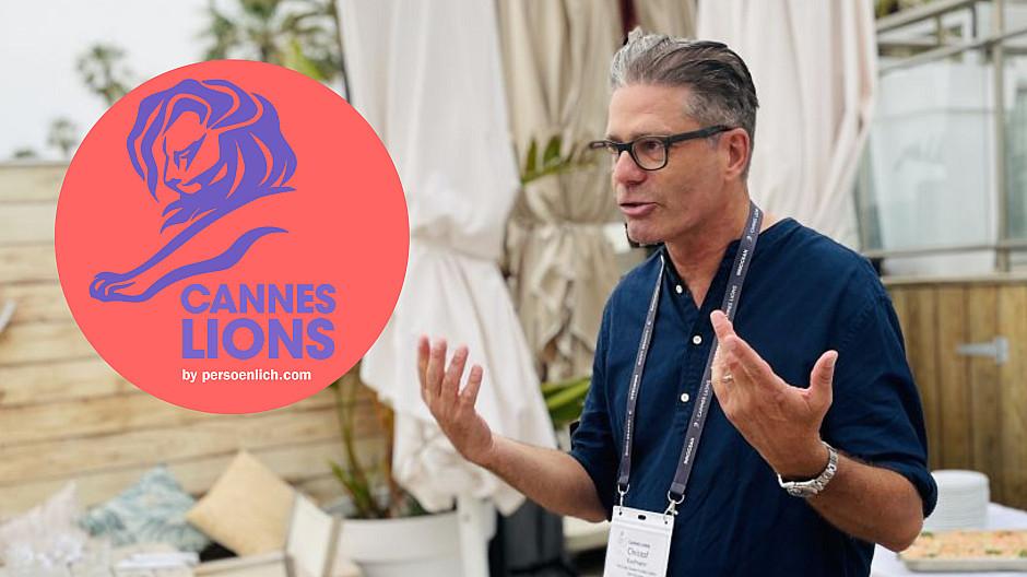 Cannes Lions 25: «Cannes ist das Epizentrum von Kreativität»