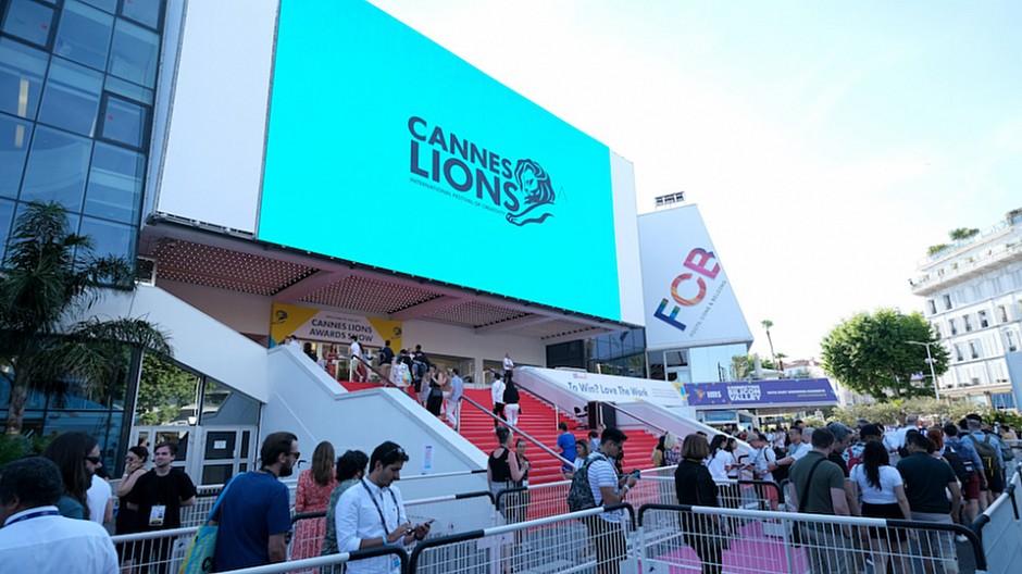 Coronavirus: Cannes Lions haben einen Notfallplan