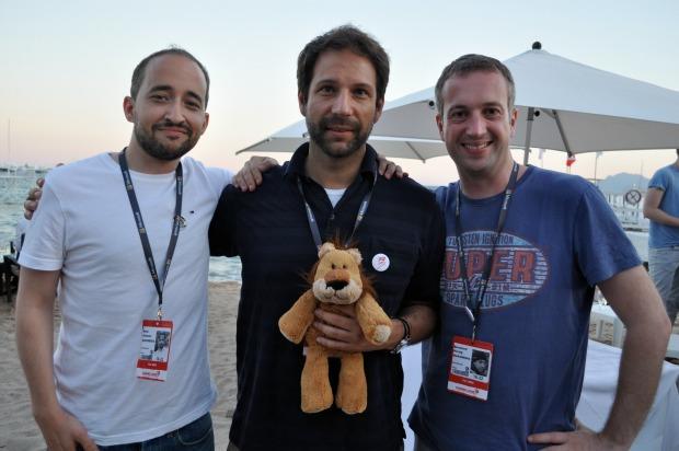 Cannes Lions: Gold für die Schweiz!