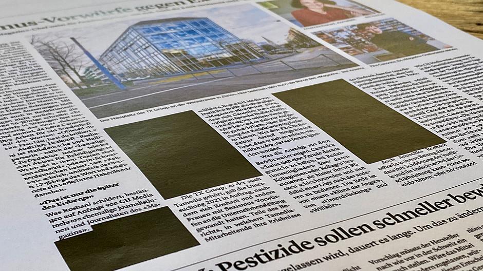 #MediaToo: Canonica-Anwalt interveniert bei Medien