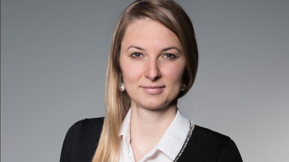 Crosswalk: Carmen Köll verstärkt das Strategie-Team