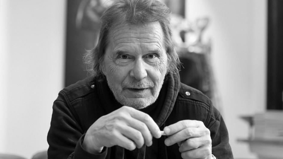 Todesfall: Cartoonist Uli Stein stirbt überraschend