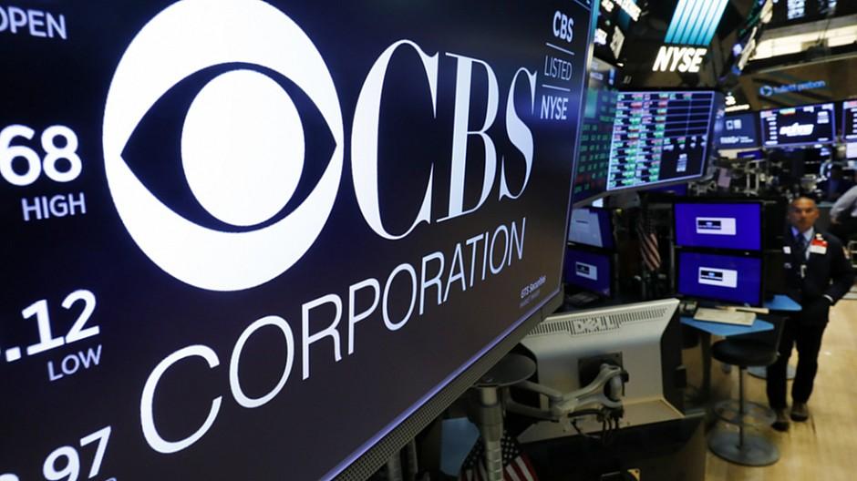US-Medienkonzerne: CBS und Viacom kündigen Fusion an
