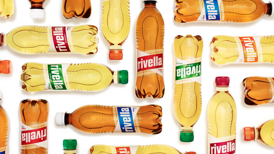 Rivella: Das Kult-Getränk in frischem Style
