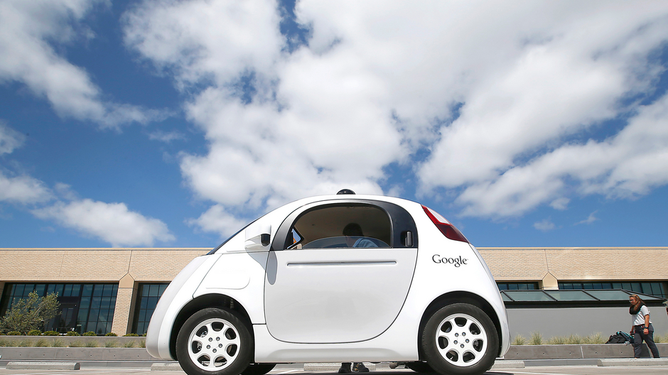 Google: Die selbstfahrenden Autos stammen von Fiat