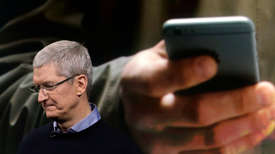 Apple: Erstmals sinken die Verkaufszahlen von iPhone, iPod und Mac