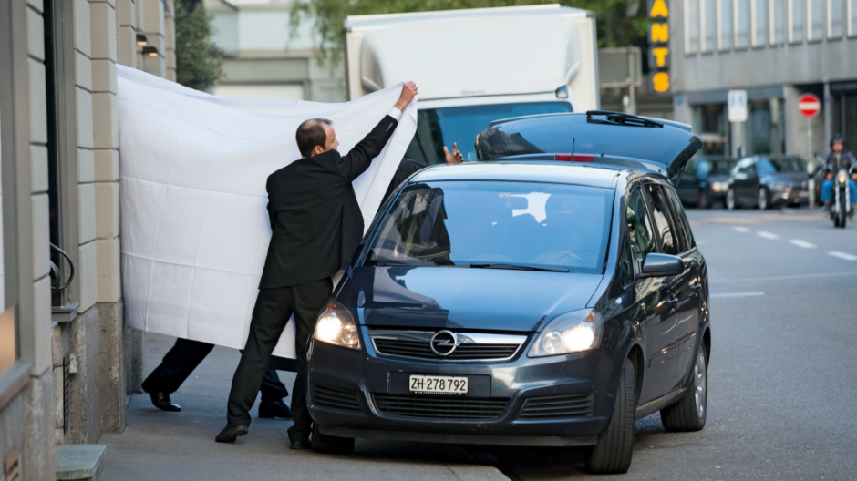 Swiss Press Photo: Sieger in allen Unterkategorien bekannt
