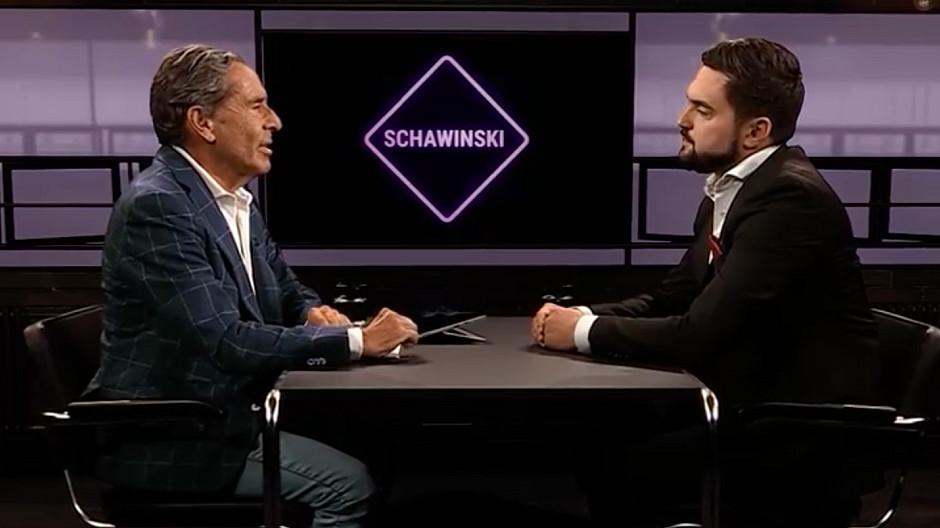 Schawinski: Cédric Wermuth schliesst Kandidatur nicht aus