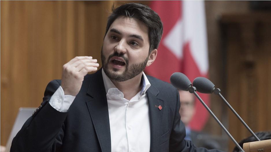Joiz am Ende: Cédric Wermuth will den Jugendsender retten