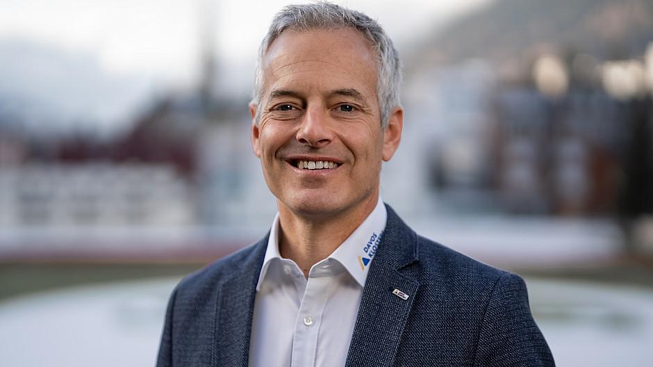 Davos Klosters: CEO Albert Kruker tritt zurück