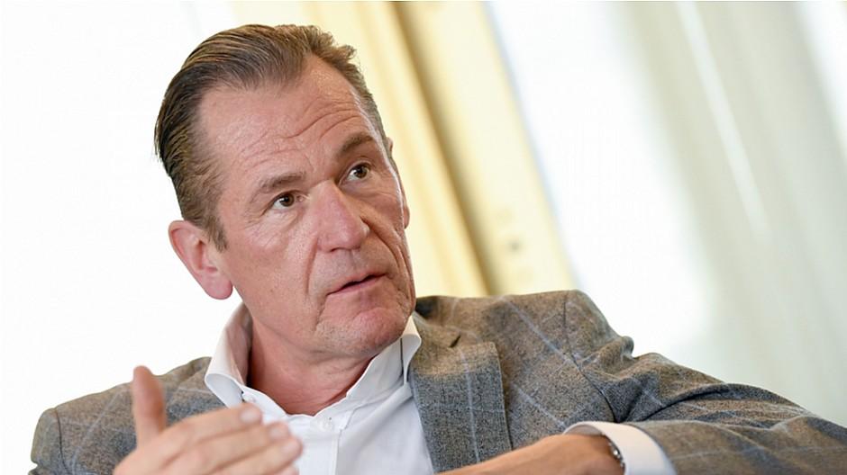 Axel Springer: CEO fordert Werbeabgabe von Google & Co