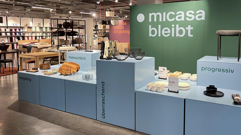 Micasa: CEO Philipp Agustoni hat das Möbelhaus verlassen