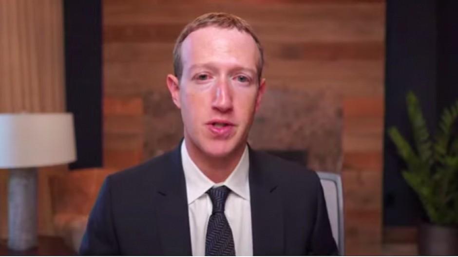 Facebook, Google und Twitter: CEOs vom US-Kongress scharf kritisiert