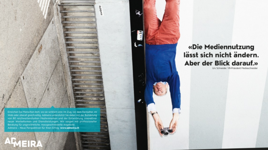 Y&R Group: So sieht die Launchkampagne für Admeira aus