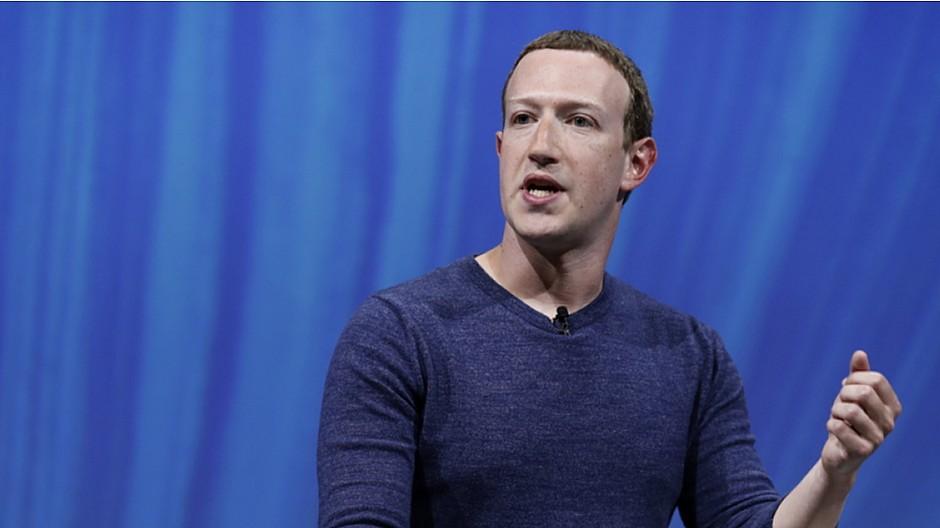 Facebook: Chef wusste nichts von Kampagne gegen Kritiker