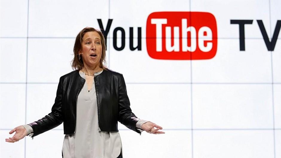 Youtube: Chefin ruft zu Protest gegen EU-Urheberrechtspläne auf