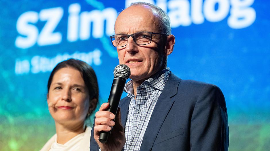 Süddeutsche Zeitung: Wolfgang Krach scheidet aus Chefredaktion aus