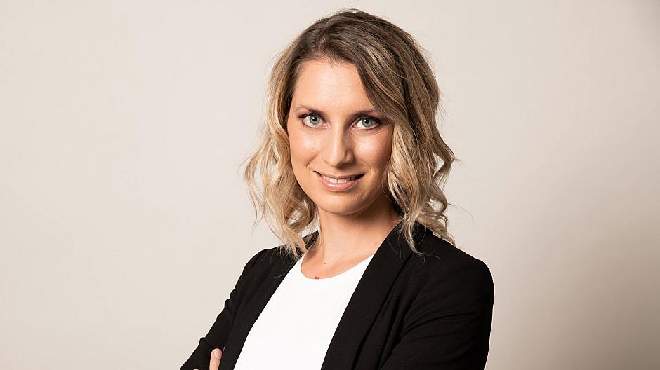 Blue News: Chefredaktorin Nadine Wozny geht