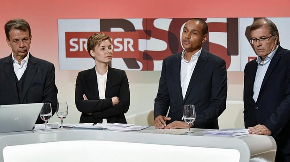No Billag: Chefs der SRG erarbeiten Szenarien