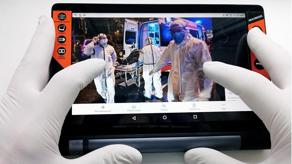 Big Data und Big Brother: China kämpft mit Daten gegen Virus