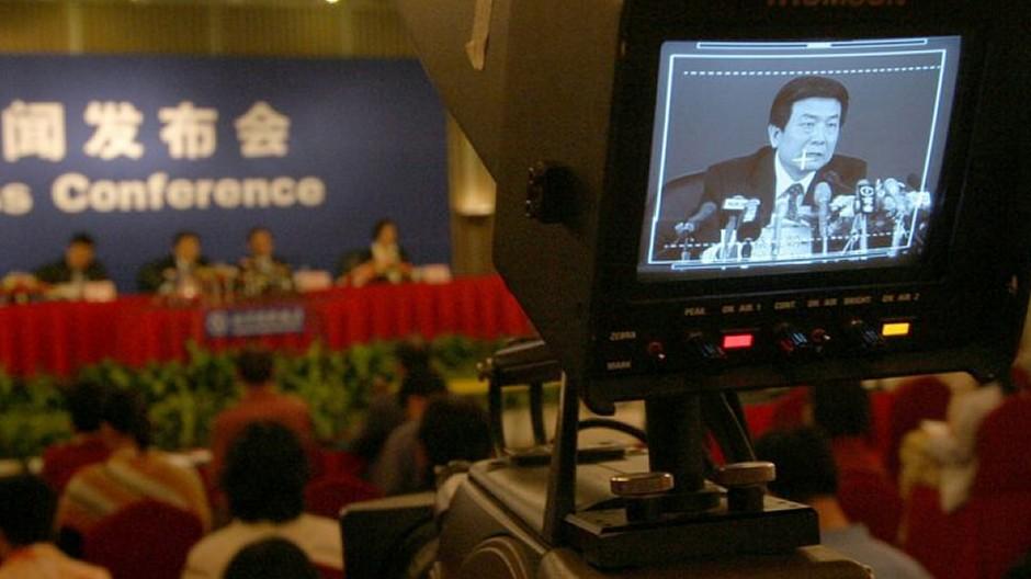 Reporter ohne Grenzen: Wie China internationale Medien beeinflusst