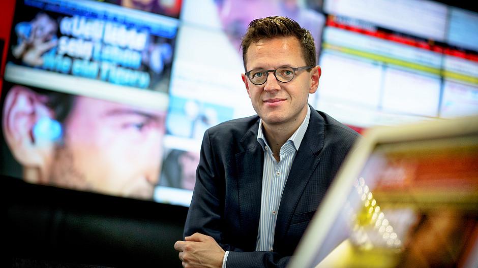 Blick: Christian Dorer lanciert neuen Newsletter