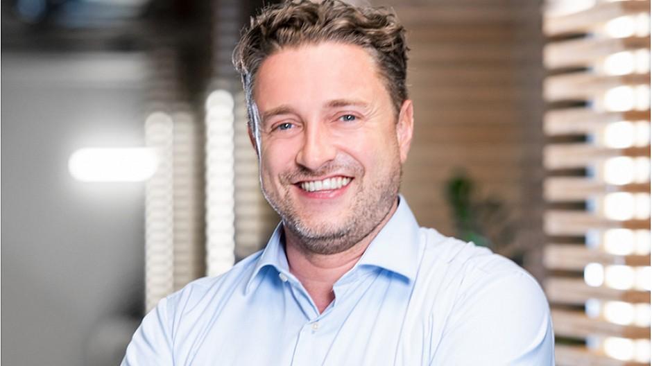 Blueglass Interactive: Christian Haueter leitet Paid & Social Media