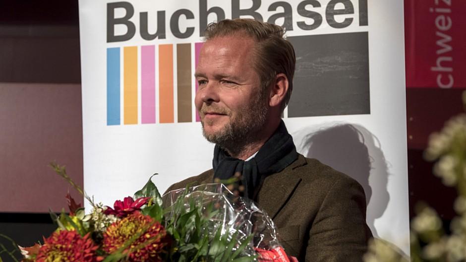 Schweizer Buchpreis 2016: Christian Krachts «Die Toten» ausgezeichnet
