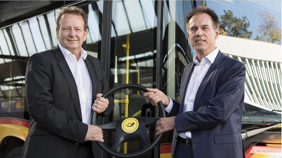 Postauto-Skandal: Christian Plüss übernimmt das Postauto-Steuer