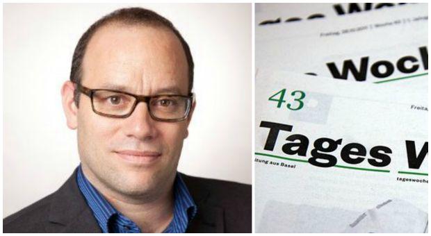 Tageswoche: "Es ist ein Wechsel zu einem politischeren Journalismus"
