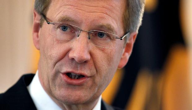 Alpensymposium: Deutscher Ex-Bundespräsident Christian Wulff tritt auf