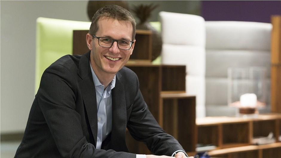 Swisscom: Christoph Aeschlimann folgt auf Heinz Herren