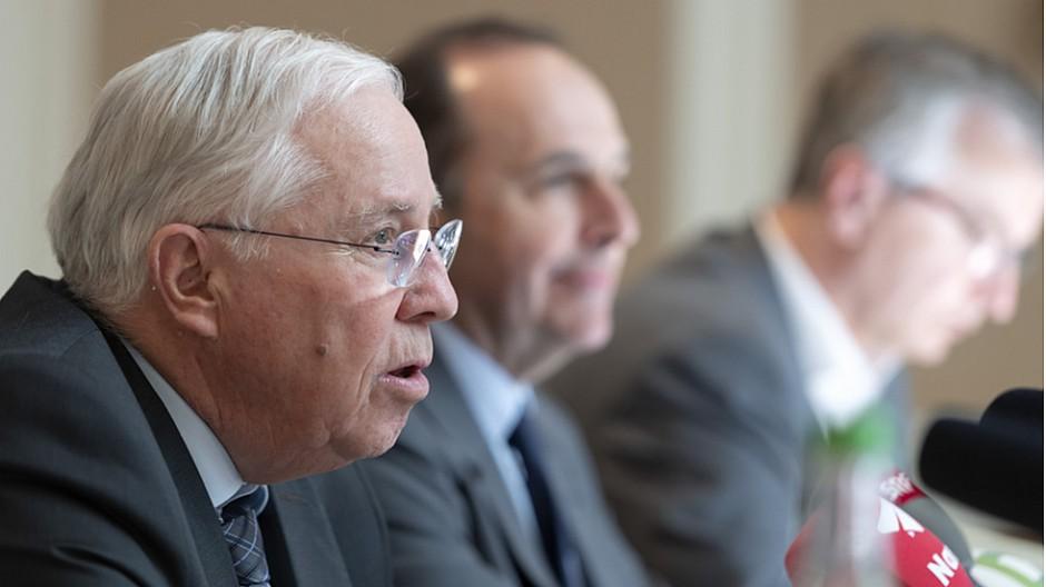Swiss Regiomedia: Christoph Blocher zieht bei Tamedia ein