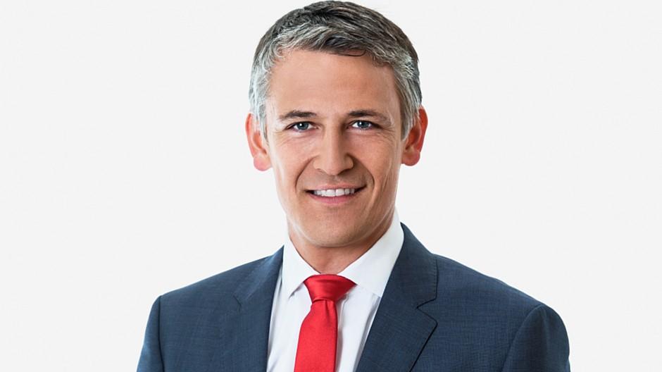 EJPD: Christoph Nufer wechselt von SRF zum Bund