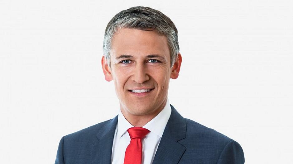 SRF: Christoph Nufer wird neuer Leiter der TV-Bundeshausredaktion