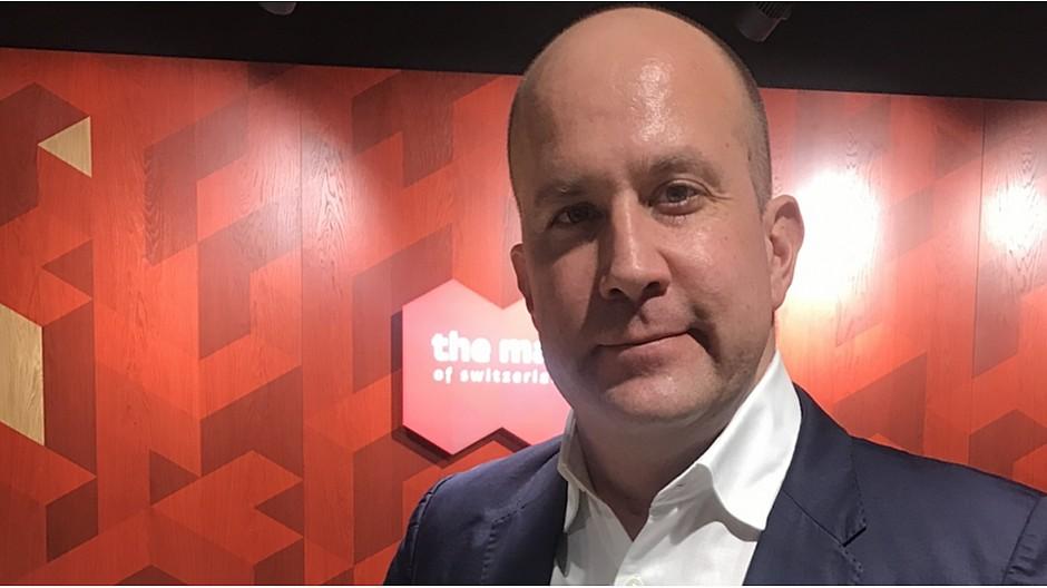 Mall of Switzerland: Christoph Schwarz ist neuer Marketingleiter
