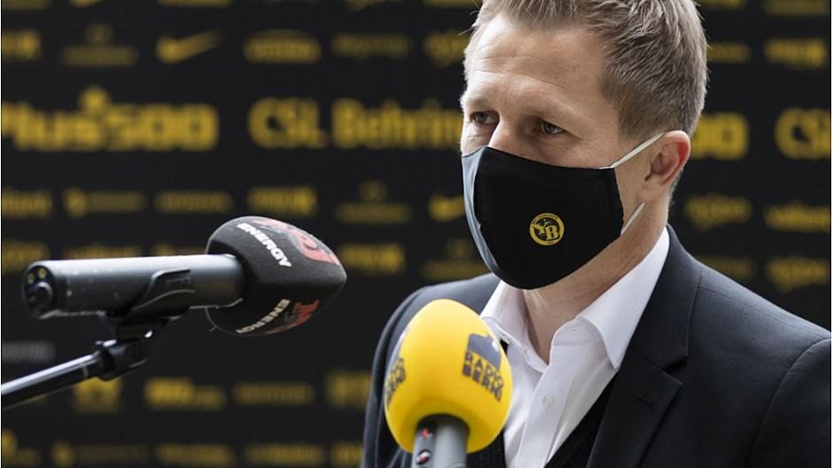Ehre: Christoph Spycher ausgezeichnet