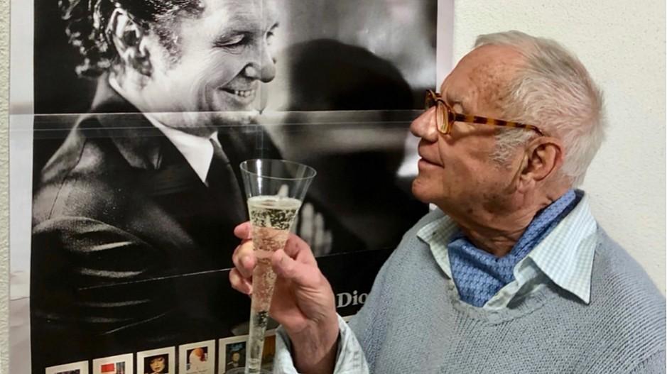 Nachruf: Ciao Alfi