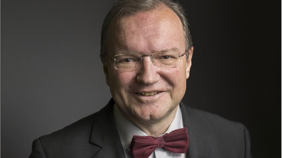 SRF: Claude Longchamp tritt von Fernsehbühne ab