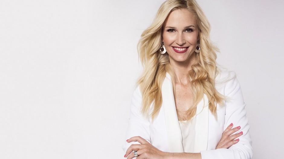 Teleclub: Claudia Lässer moderiert neue Talkshow