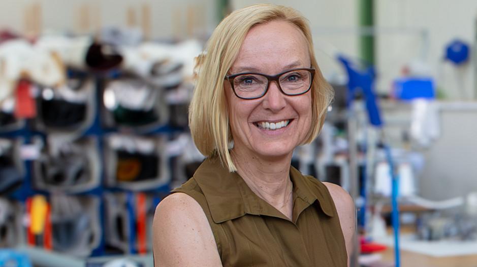 Glatz: Claudia Staber wird Marketingchefin