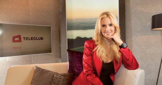 Teleclub: "Ich bin nicht der neue Schawinski!"