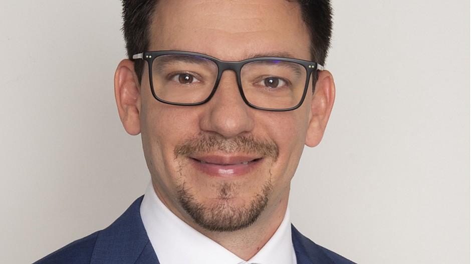 IT-Logix: Claudio Franceschini verantwortet Marketing