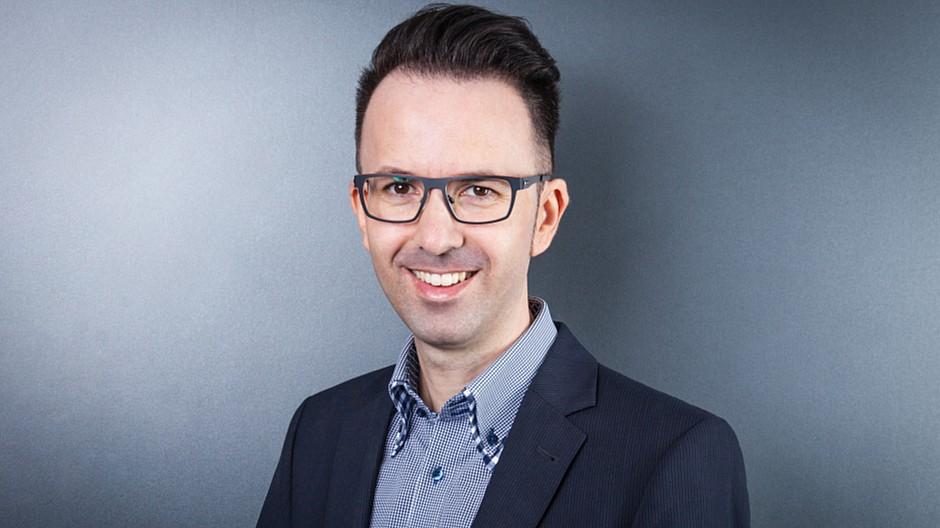 VSSM: Claudio Valenti übernimmt Marketing-Abteilung