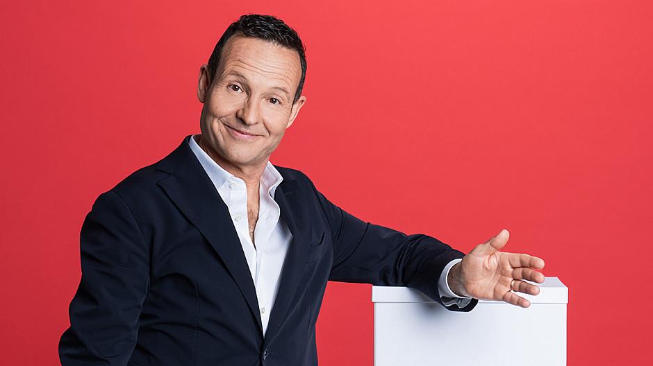 Wie tickt die Schweiz?: Claudio Zuccolini moderiert neue Show