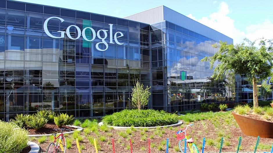 Google: Cloud-Computing-Geschäft wird ausgebaut