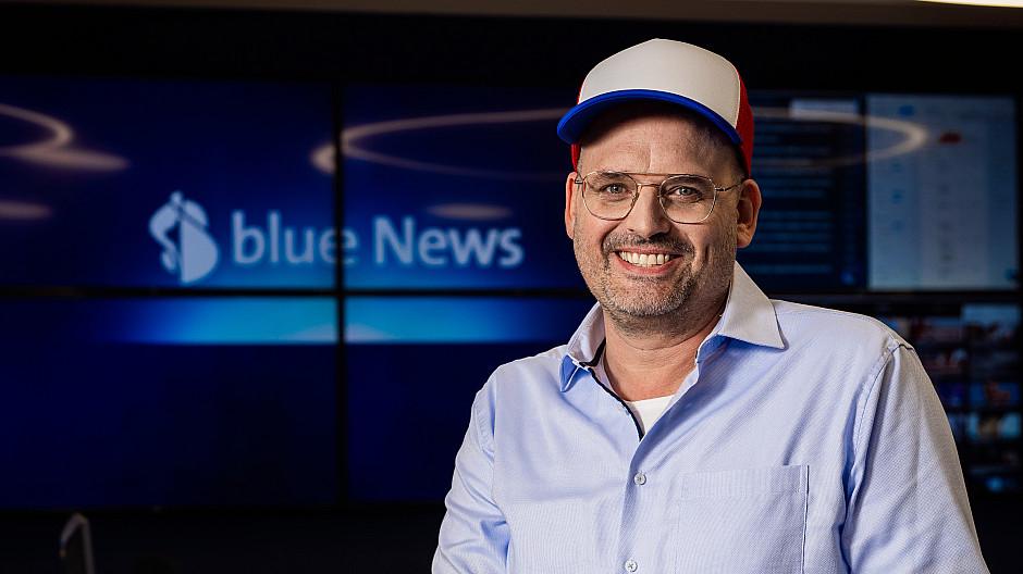 Blue News: Co-Chefredaktor Stefan Ryser hat gekündigt