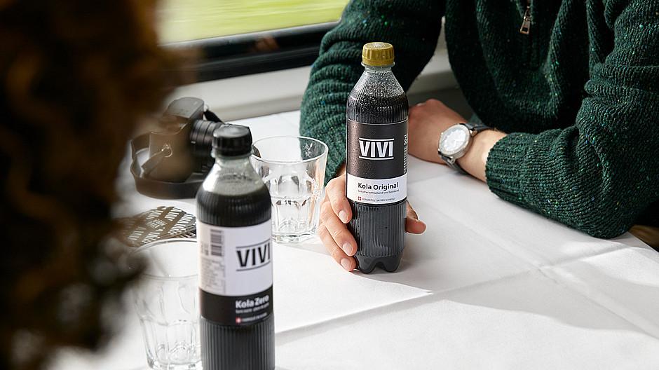 SBB: Coca-Cola verschwindet aus Speisewagen