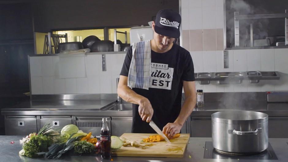 Jim & Jim: Coca-Cola zelebriert das #Mitenand essen